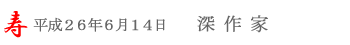 潮来あやめ祭り＠6/14